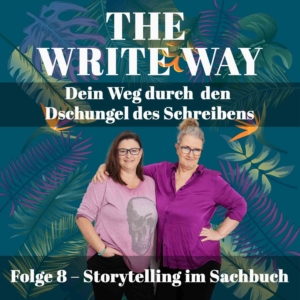 Folge-8-–The-WRITE-Way_Podcast-Cover